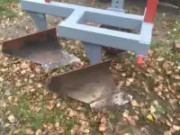 Двухкорпусный плуг, фотография 3