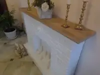 Камин декоративный, фальшкамин, доставка, фотография 4