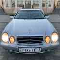 Mercedes-Benz CLK, 2.3 бензин, автомат, 1998 г.в., фотография 2