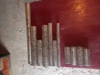 Трубы ( Нержавейка не магнититься)