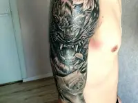 Татуировки., фотография 2