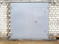 Ворота гаражные, фотография 2