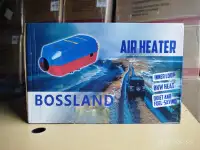 Автономный дизельный отопитель Bossland 3 кВт