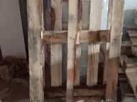 Деревянные поллеты, фотография 2