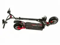 Электросамокат Whight Siberia Nerpa 60км кмч 33кг 2400W 160кг, фотография 7