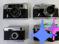 Фотоаппараты, фотография 2