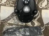 Logitech G923, фотография 5