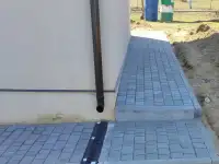 Укладка тротуарной плитки
