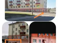 Однакомнатная квартира, Лазаренко 17, фотография 2