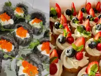 Фуршеты Закуски Гастробоксы, Еда на заказ в Минске, фотография 4