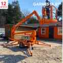 Коленчатый прицепной подъемник SkyJack SJLB 12T, фотография 5