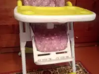 Детский стульчик для кормления 0