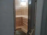 Отделка Бань, Парные под ключ, фотография 5