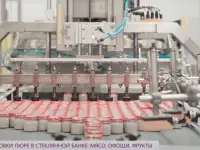 Оборудование завода детского питания ЛВЛ Эволюшн, фотография 2