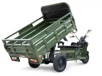 Грузовой электротрицикл rutrike d4 next 1800 60v1200w, фотография 9
