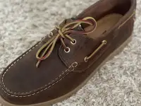 Мокасины мужские Италия