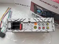 АВТОМАГНИТОЛА PIONEER MVH-Y8059MBT (MVH-Y8058MBT), фотография 4
