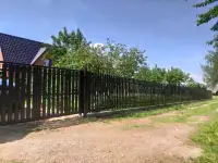Все виды заборов. Монтаж под ключ в Дзержинске, фотография 5
