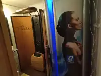 Вертикальный солярий