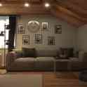 3D визуализация интерьера по вашему чертежу.  Работаю в 3Ds Max и corona render.  Цена 9 руб. кв/м. Две картинки входят, фотография 8