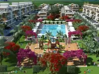 Royal Sun Elite - новый масштабный жилой комплекс класса люкс, квартиры от 65 000 евро /Северный Кипр/ВНЖ, фотография 7