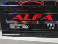Аккумулятор ALFA 100Ah