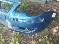 Бампер передний Volkswagen Polo 4, фотография 3
