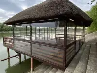 Мягкие окна для беседки и терассы, фотография 7