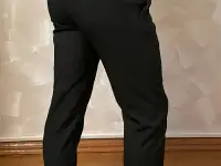 Брюки ZARA черные XS-S, фотография 4