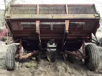 Продам картофелесажалку КСМ -4А-02 4-х рядную бункерного типа, фотография 3