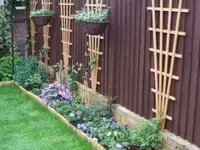 Шпалера для вьющихся растений
