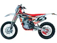 Мотоцикл kayo k6-r 250 kyb pro (nc250sr) fcr 21/18 (2022 г.), фотография 2