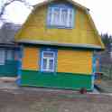 покраска дачи