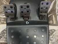 Logitech G923, фотография 4