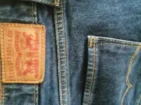 Джинсы мужские Levis, фотография 2