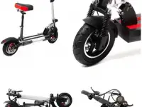 Электросамокат Tsunami M4 PRO, фотография 6