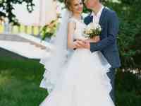 Продам свадебное платье от бренда Florense Wedding Fashion. Чехол в подарок, фотография 2