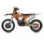 Мотоцикл эндуро oxo pride cb250, фотография 3