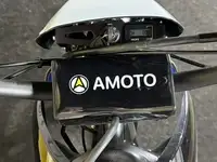Питбайк amoto thunder 125 e, фотография 9