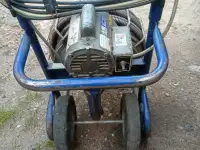 Прочистная машина Electric Eel Модель R, фотография 5