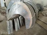 Витки Шнека Шнековые спирали Сегменты Шнека Шнеки