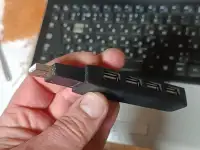 Web камера и хаб 4 USB разветвитель, фотография 8