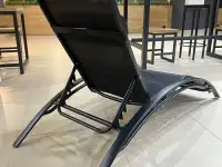 Шезлонг садовый, фотография 4