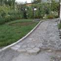 Форма Садовая дорожка, фотография 9