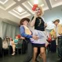 Ведуший на праздник