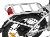 Электровелосипед eltreco flex, фотография 7