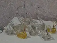 Хрустальный лебедь