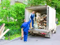 Вывоз мусора в Минске