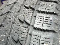 225/65R17 TOYO 2 шины зима прот.7.3мм 160р.шт, фотография 4