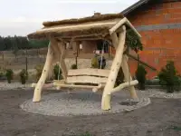 Мебель из массива дерева, фотография 9